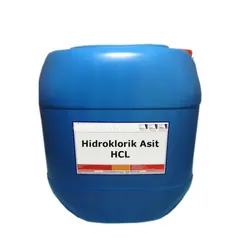 Hidroklorik Asit (HCl)
